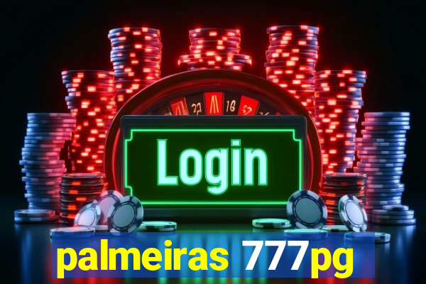 palmeiras 777pg